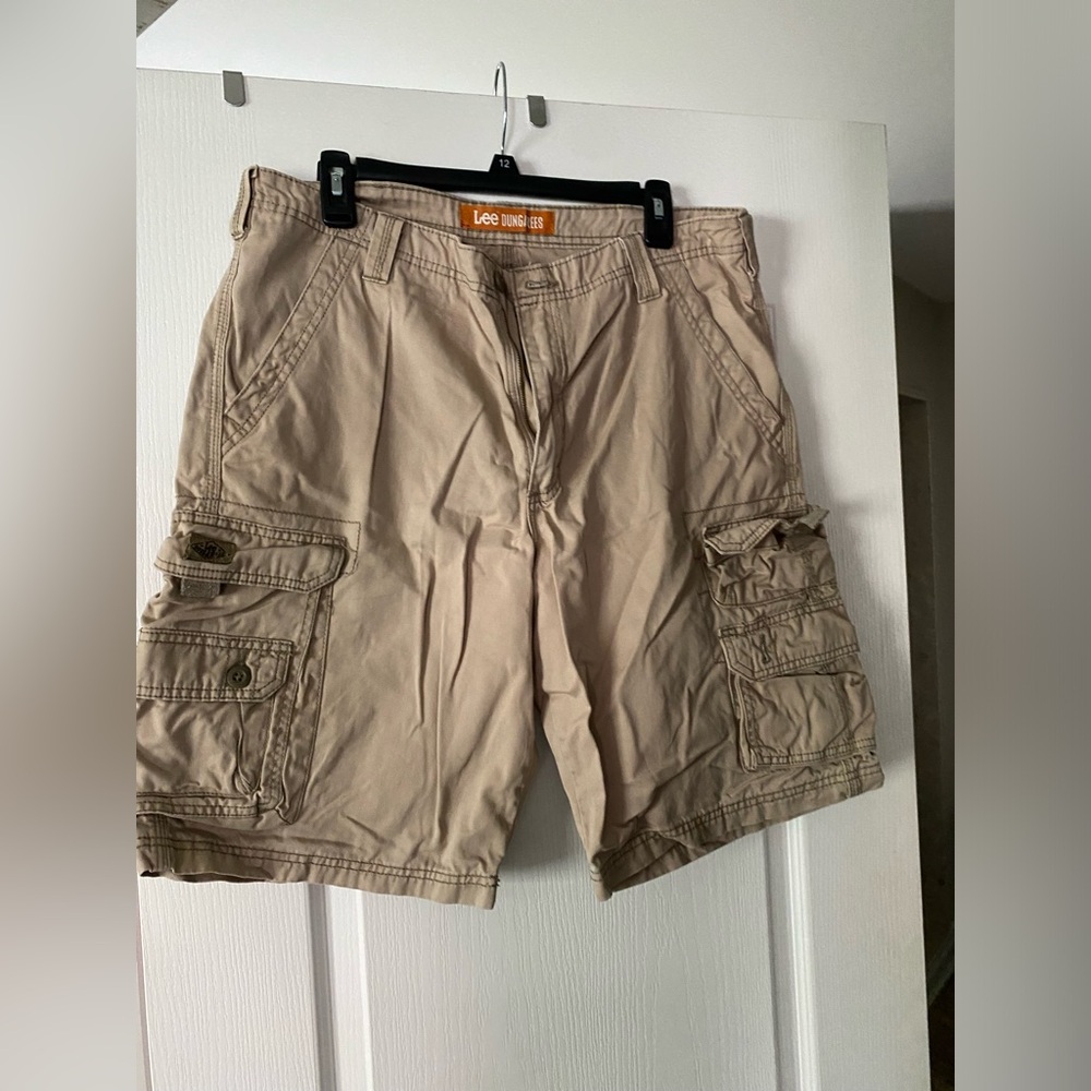 Men’s Lee cargo shorts